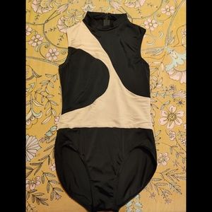Balera Abstract Leotard